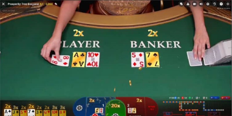 Nên cảnh giác với những xu hướng ngắn hạn khi soi cầu baccarat 18win