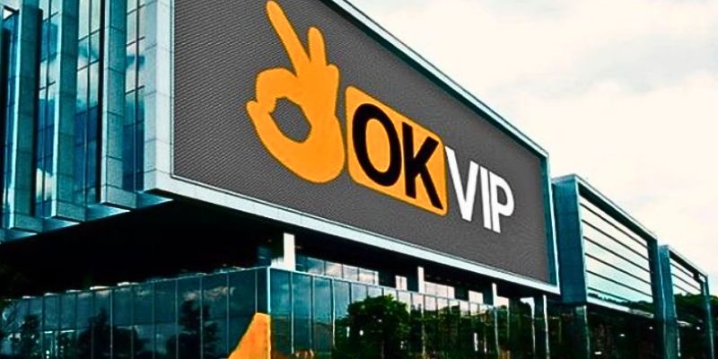 Tổng hợp giấy phép OKVIP đạt được khi hoạt động